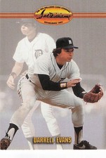1993 Ted Williams #37 Darrell Evans