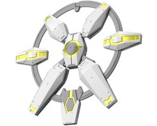 Bandai 1/144 HGBD Nepteight Weapons "Gundam Build Divers Re:Rise" BAS2524055 