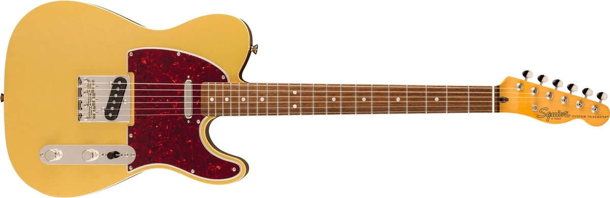 Squier Classic Vibe Telecaster Custom for sale | eBay UK