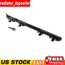 Billet Aluminum Fuel Rail Fit 1988-2006 Jeep Xj-wrangler Cherokee Tj Yj Billet Aluminum Fuel Rail Fit 1988-2006 Jeep Xj-wrangler Cherokee Tj Yj
