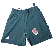 adidas Gameset Ergo 7-Inch Tennis Short Aurora ivy KB9651 Men's medium NEW