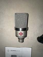 Neumann TLM 102 Wired Large Diaphragm Condenser Microphone - 008430