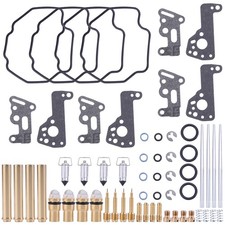 Für Yamaha VMX 1200 V MAX VMAX XVZ 1300 4X Motorrad Vergaser Reparatur Satz