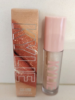 New Kylie Cosmetics Kylie Jenner High Gloss ALWAYS SHINING 0.11 oz New In Box
