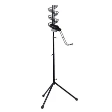 Furlihong 777BH-B 2 in 1 Automatic Baseball Pitching Machine Feeder and Soft ...