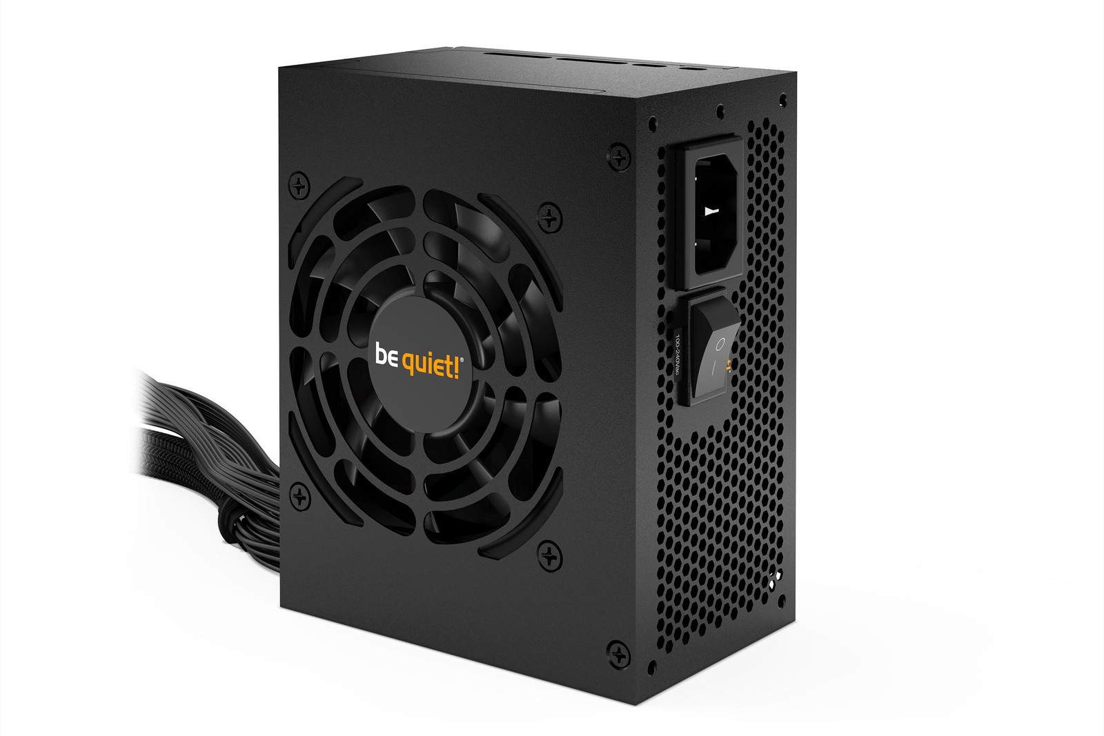 be quiet! SFX POWER 3 450W alimentatore per computer 20+4 pin ATX Nero (SFX 450W - Immagine 3