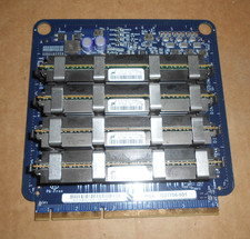 Apple Memory Riser Card 820-1981-A with 4 x 1 GB RAM MT18HTF12872JDY-667B5D3