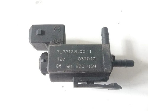 OPEL ASTRA G Hatchback F48, F08 Electromagnetic Valve 90530039 2.00 20371467