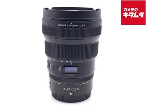 Nao pon★★NIKKOR Z14-24mm f2.8S ★中古美品 Nao ponNIKKOR Z14-24mm f2.8S ☆中古美品 NIKKOR Z 14-