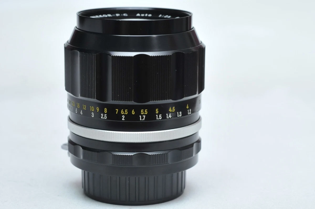 Nikon 105mm f/2.5 Camera Lenses for sale - eBay
