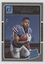 2016 Donruss Rated Rookies Jonathan Williams #376 08rj