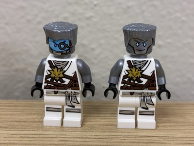 Lego Ninjago Day Of The Departed Honor Robes Minifigure Lot 2x