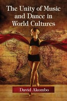 David Akombo | The Unity Of Music And Dance In World Cultures | Taschenbuch