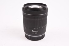 Canon RF 24-105mm f/4-7.1 IS STM Wide Angle Telephoto Zoom Camera Lens T-16039
