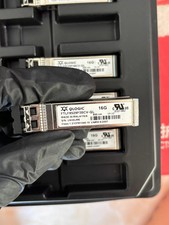 QLOGIC FTLF8529P3BCV-QL Transceiver 16GB/S Short Wave Length SFP Hot Plug 850NM