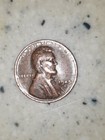 1945 Lincoln whaet penny mint mark flaws — photo 6