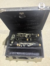 The Selmer Company Bundy Resonite Clarinet with Hard Case  Extra Mouthpieces