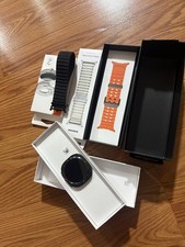 Samsung Galaxy Watch Ultra 2025 L705U 47mm LTE-Titanium Gray