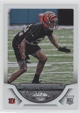 2016 Certified Rookies Mirror 98/499 William Jackson III #168 z6b