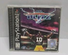 NFL Blitz Sony PlayStation 1 1997 CIB Complete w/ Manual MIDWAY