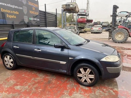 K9K07 347759 Culata para RENAULT MEGANE II BERLINA 5P Authentique 2005 750240 - Imagen 10 de 10