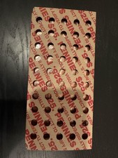 Sealed 2025 D Denver Mint Lincoln Uncirculated Penny Cent Box - 50 Rolls $25 FV