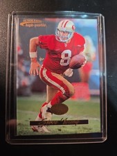 1996 Pinnacle Action Packed - Steve Young #16