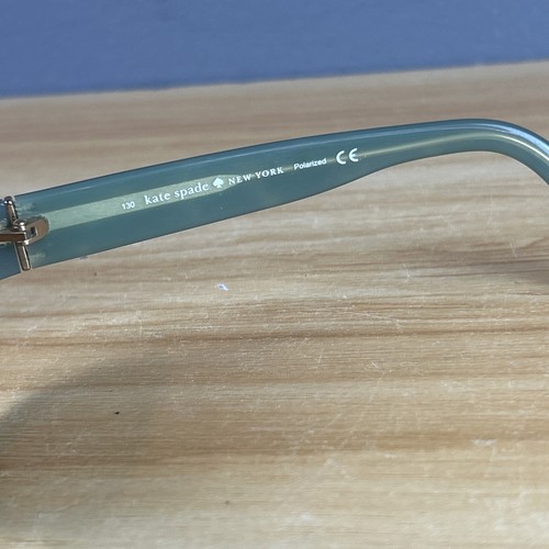 Kate Spade Akira/P/S JBLP VW 54/17/130 Green/Brown Tort Eyeglasses Frames Only - Picture 6 of 8