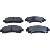 Quaro QP8471C Bremsbelagsatz FüR Isuzu D MAX TFR TFS