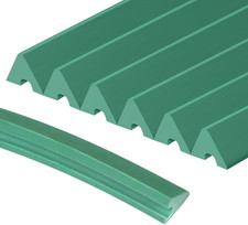 Billiards K66 Rubber Bumpers Pool Table Rail Cushions Set of 6 Bumpers Replace