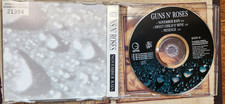 GUNS N' ROSES, "NOVEMBER RAIN" 1991 STRICTLY LIMITED NUMBERED EDITION CD # 21394