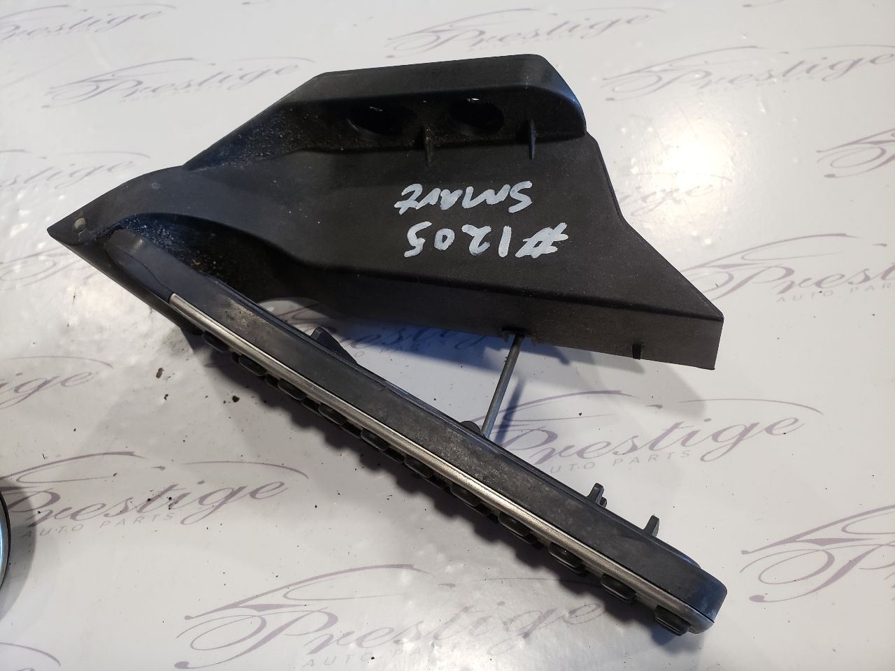 2009 Smart ForTwo Brabus Coupe Gas and Brake Pedal OEM A2043000204