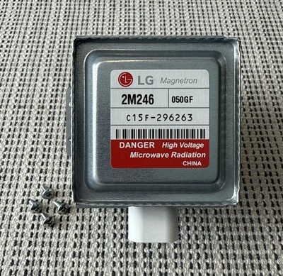 2M246 050GF(6324W1A001L) LG Microwave Oven Magnetron For LG Model LMV2031ST