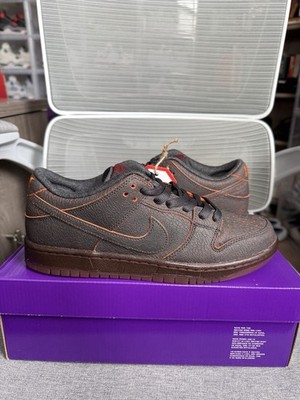 Nike SB Dunk Low Pro Premium 'Krampus' Size 9 Style HV1668-001