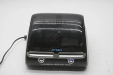 DYMO LABEL WRITER 450 TWIN TURBO DUAL THERMAL PRINTER W/ CABLES T13 B11