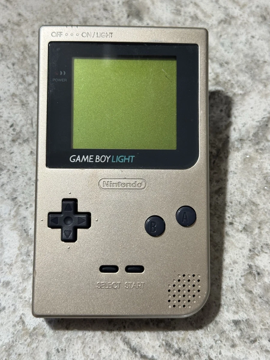 Nintendo Game Boy Light NTSC-J Video Game Consoles for sale - eBay