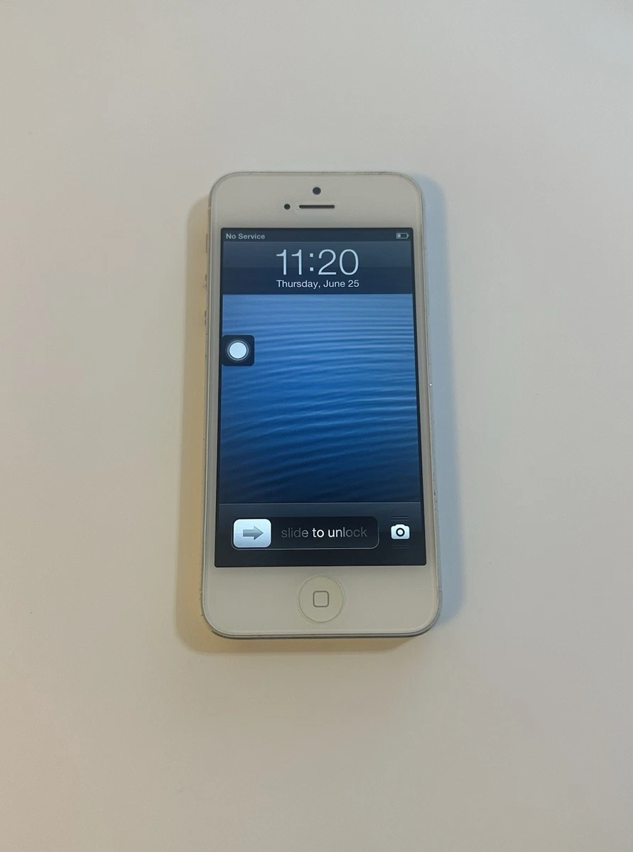 Apple iPhone 5 iOS Phones for Sale - eBay