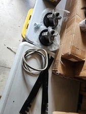 8TEN Deck Rebuild Kit for Troy Bilt MTD Huskee Yard Machines White Outdoor 42...