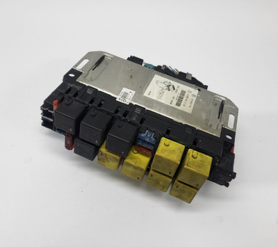Mercedes W220  Steuergerät SAM Sicherungskasten  A0205451732   (02)