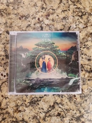 Two Vines by Empire of the Sun Brand New Factory Sealed EOTS (CD, 2016) Luke S