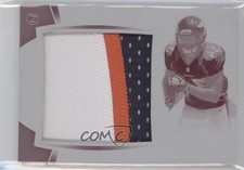 2012 Bowman Sterling Printing Plate Magenta 1/1 Ronnie Hillman #BSJRP-RH 0o9