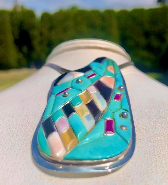 POWERFUL MASSIVE Chief Plains Native American Nat… - image 16