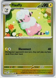 Flaaffy 028/086 Chaos Rising Reverse Holo
