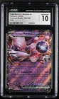 Team Rocket's Mewtwo ex 081/182 - Destined Rivals CGC 10 GEM MINT