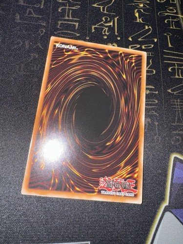 Yu-Gi-Oh! TCG Infinite Impermanence SDWD-EN031 - Structure Deck Misprint NM - Picture 3 of 3