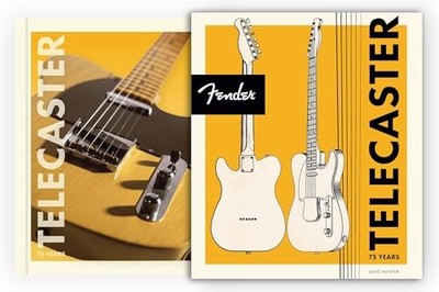 Fender Telecaster 75 Years - GOOD