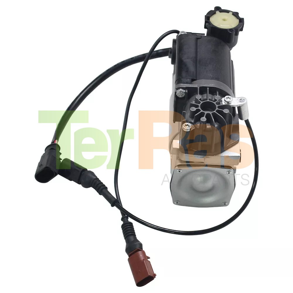 Air Suspension Compressor For Bentley Continental GT GTC Flying Spur #3D0616007D