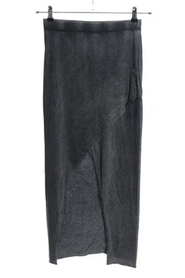 H&M Jupe crayon Dames Jupe T EU 36 gris clair style décontracté - Photo 1/4