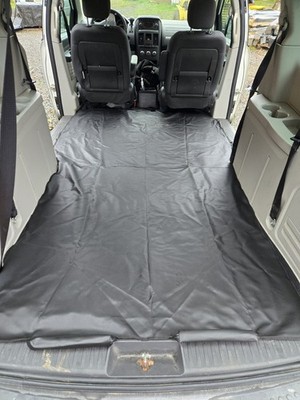 Genuine Mopar Cargo Area Liner 2008-2013 Dodge Grand Caravan