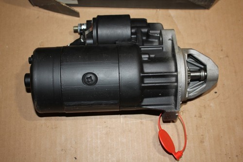 GENUINE AUDI VW VOLKSWAGEN ENGINE STARTER 12V 2,2 KW BOSCH NOS NEW OEM - Picture 10 of 13